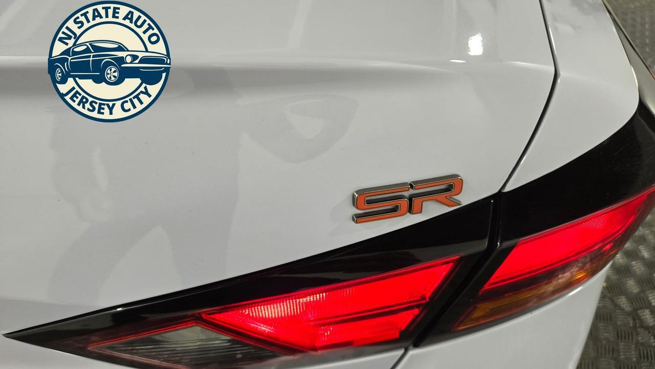 2025 Nissan Altima 2.5 SR Jersey City NJ