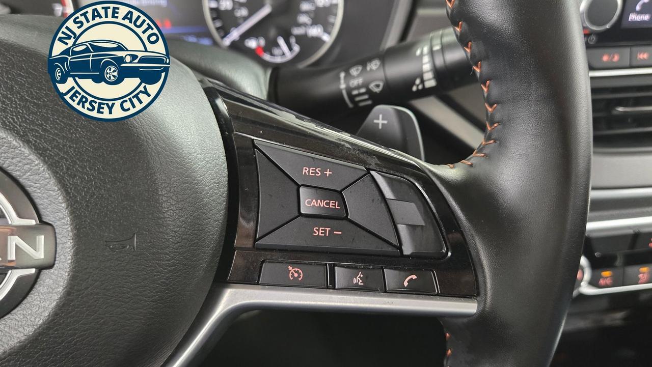 2025 Nissan Altima 2.5 SR Jersey City NJ