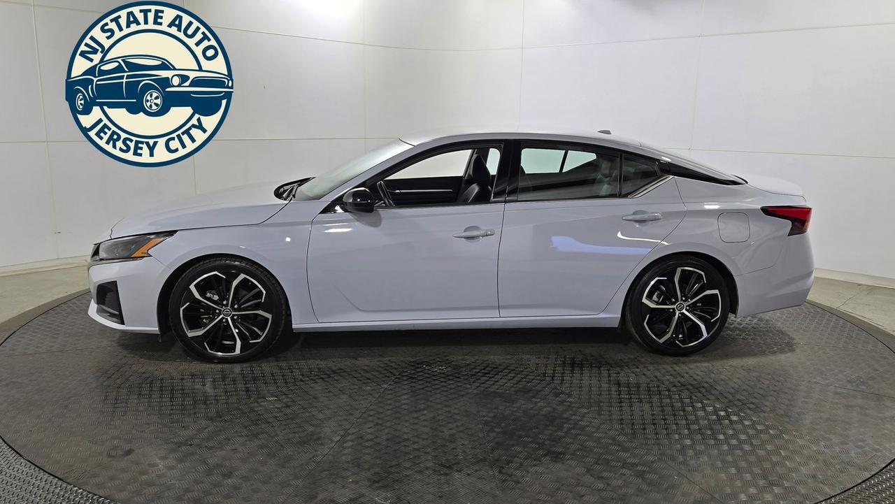 2025 Nissan Altima 2.5 SR Jersey City NJ