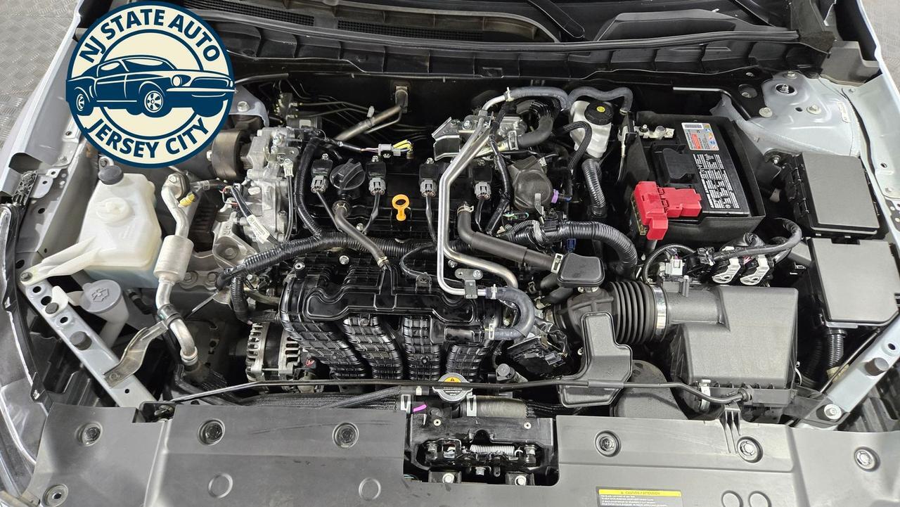 2025 Nissan Altima 2.5 SR Jersey City NJ