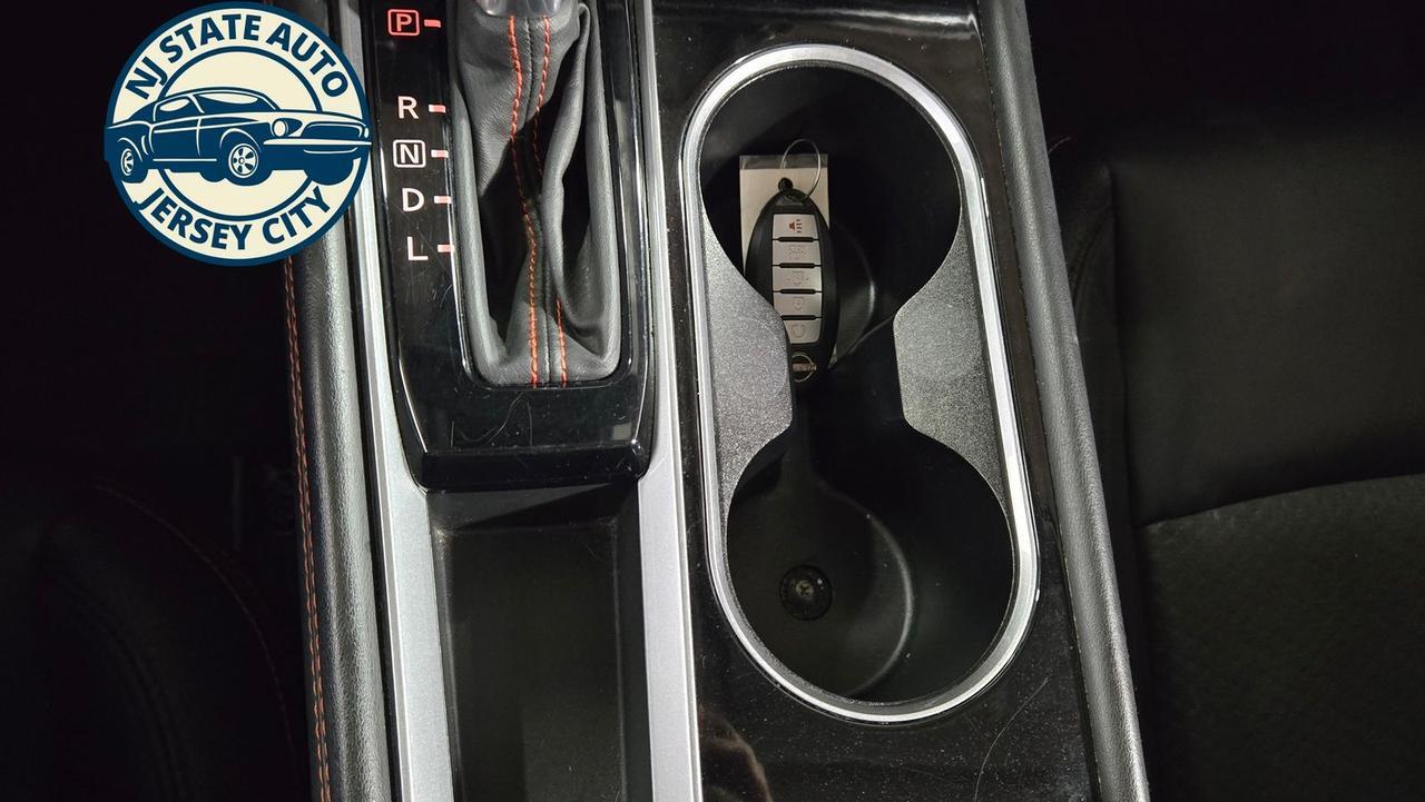 2025 Nissan Altima 2.5 SR Jersey City NJ
