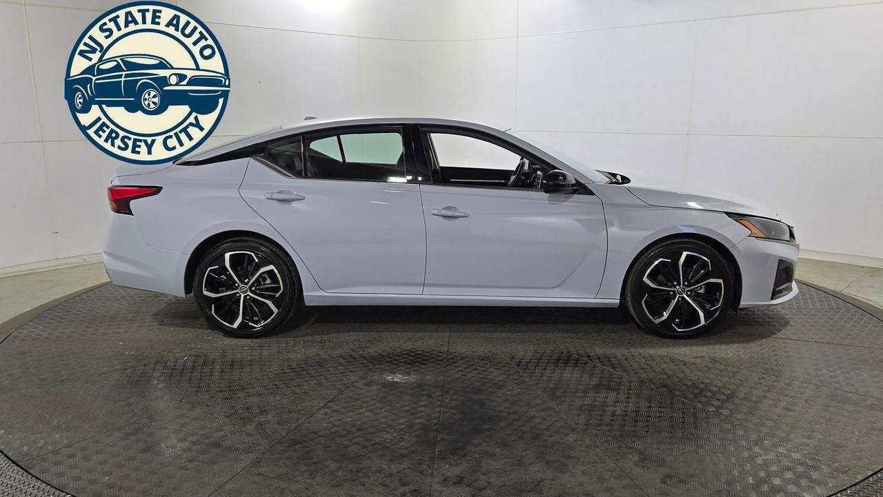 2025 Nissan Altima 2.5 SR Jersey City NJ