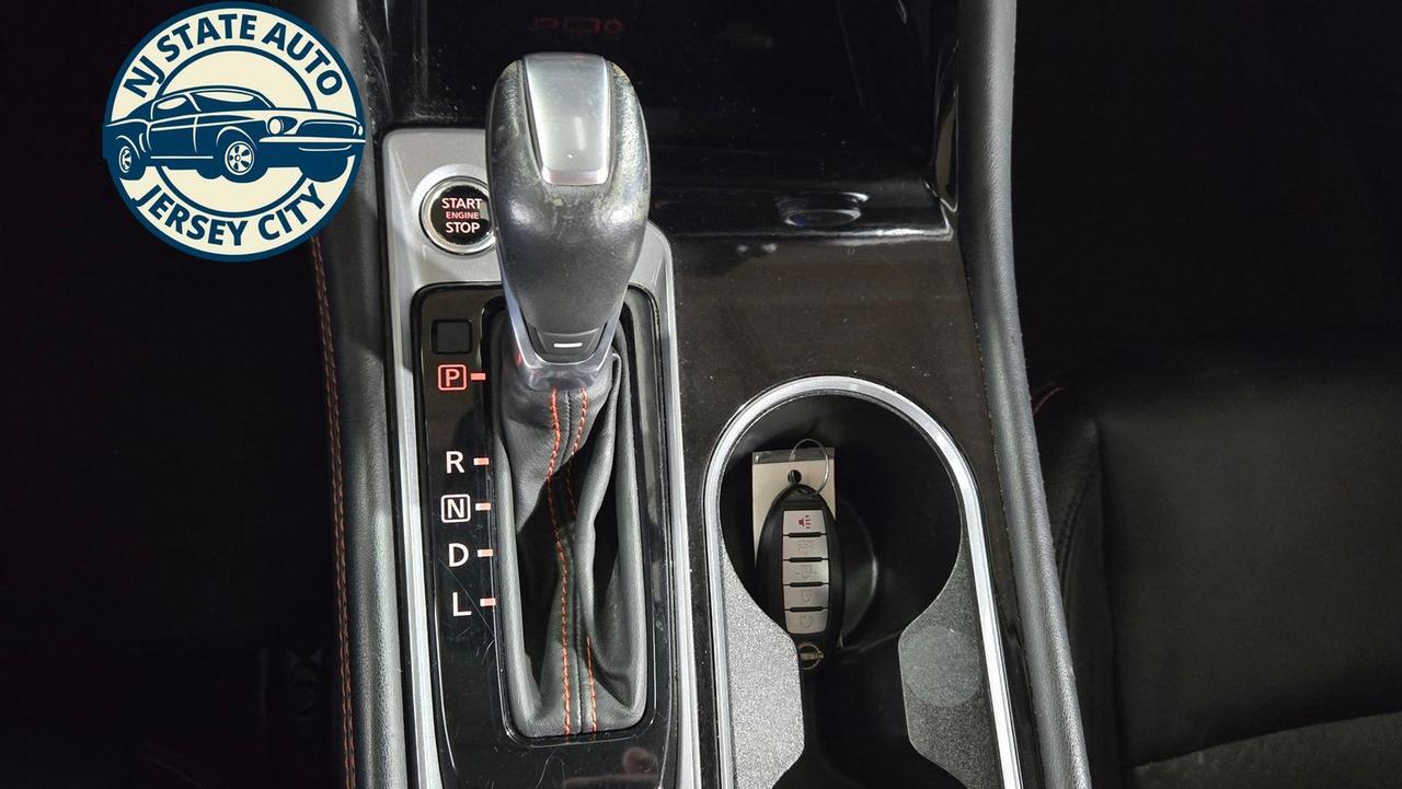2025 Nissan Altima 2.5 SR Jersey City NJ