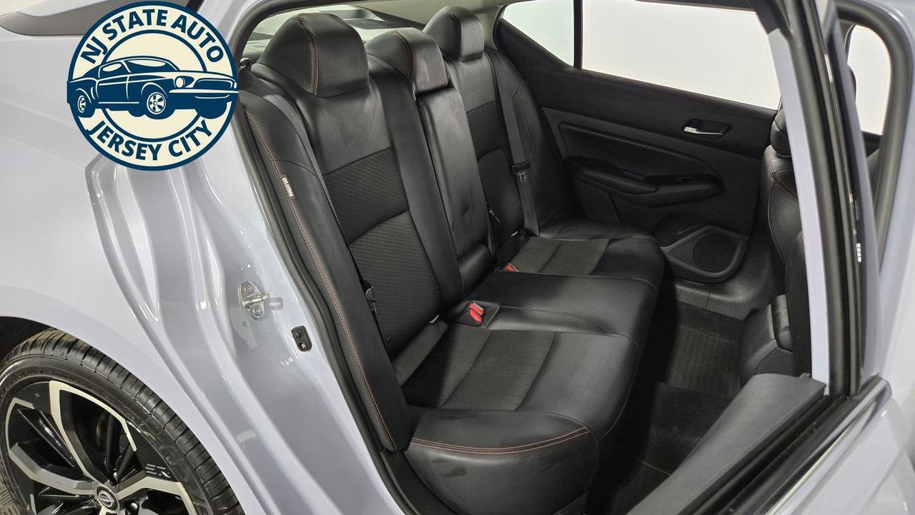 2025 Nissan Altima 2.5 SR Jersey City NJ