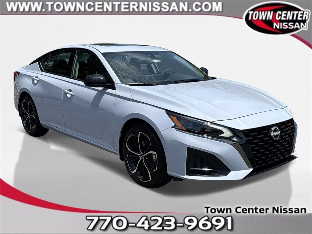 2025 Nissan Altima 2.5 SR Kennesaw GA