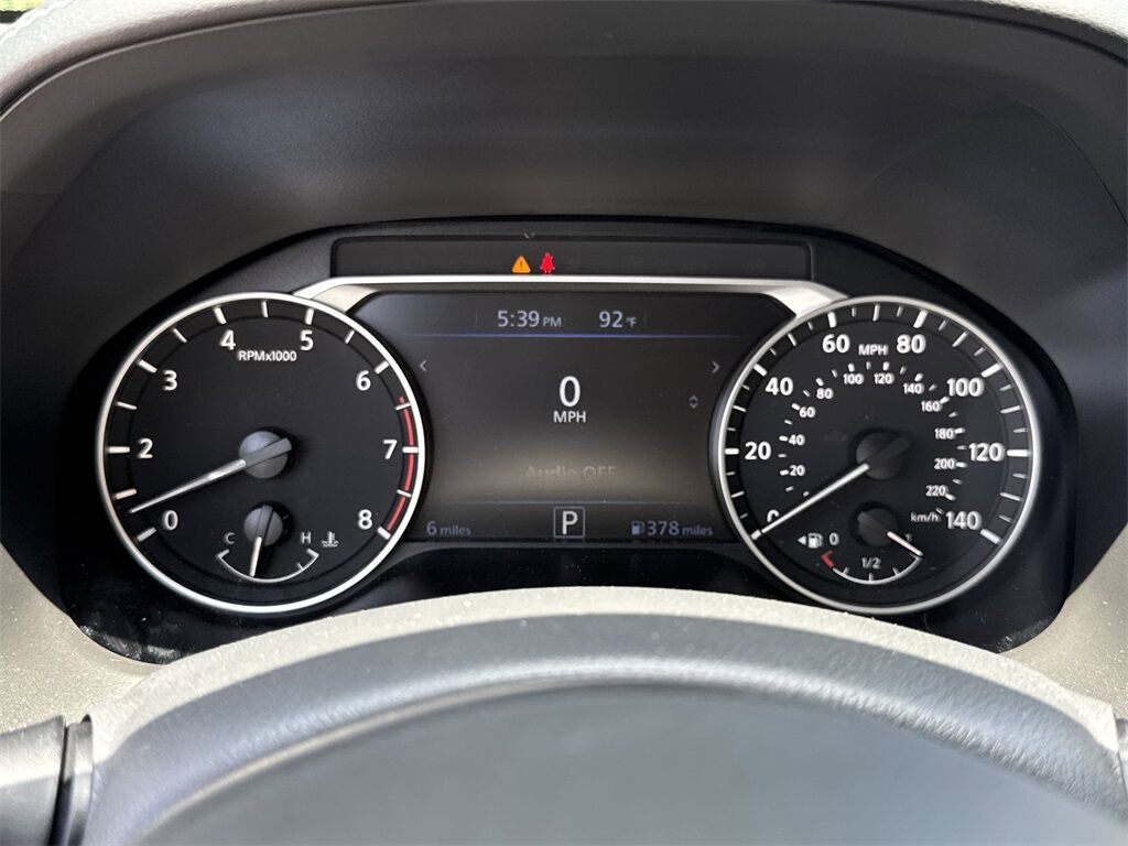 2025 Nissan Altima 2.5 SR Kennesaw GA