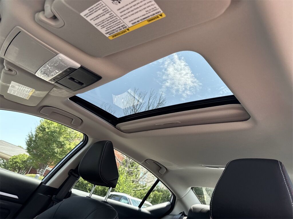2025 Nissan Altima 2.5 SR Kennesaw GA