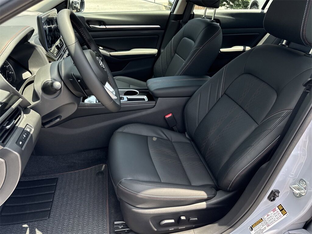 2025 Nissan Altima 2.5 SR Kennesaw GA
