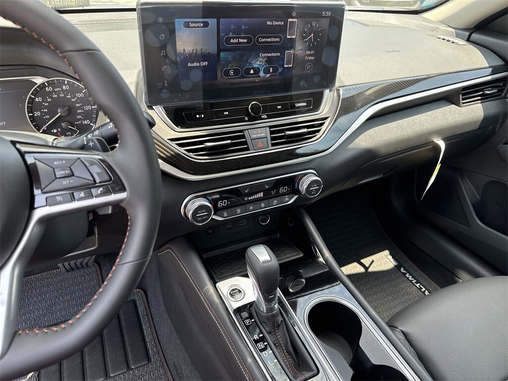 2025 Nissan Altima 2.5 SR Kennesaw GA