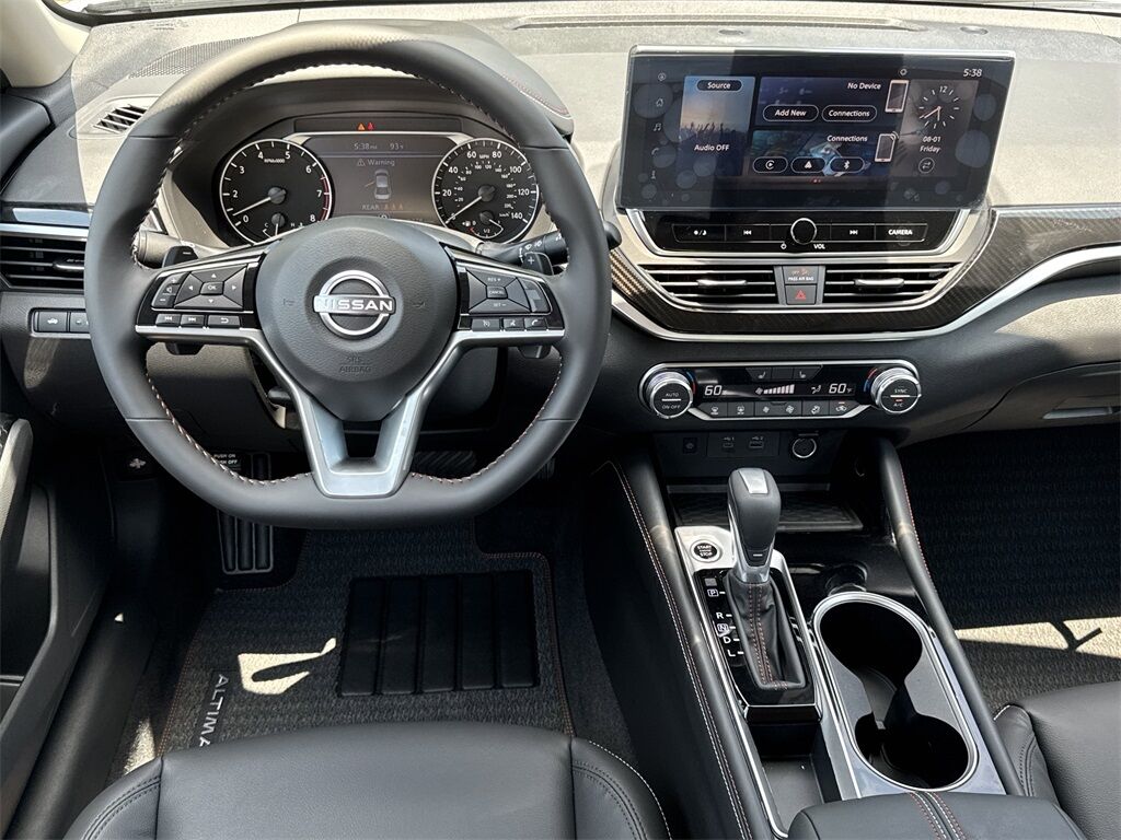 2025 Nissan Altima 2.5 SR Kennesaw GA