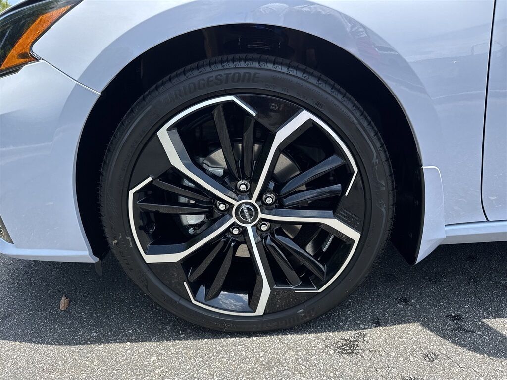 2025 Nissan Altima 2.5 SR Kennesaw GA