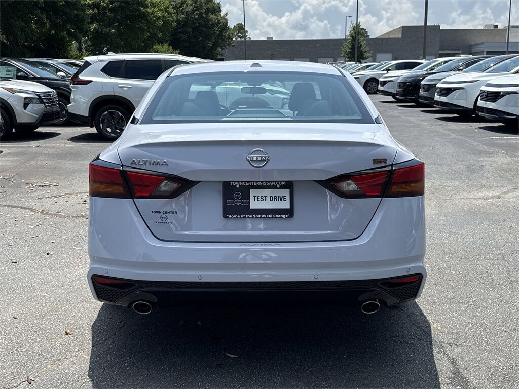 2025 Nissan Altima 2.5 SR Kennesaw GA