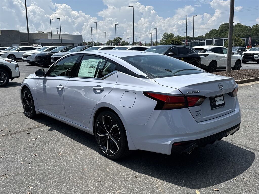 2025 Nissan Altima 2.5 SR Kennesaw GA