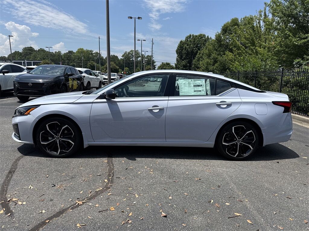 2025 Nissan Altima 2.5 SR Kennesaw GA