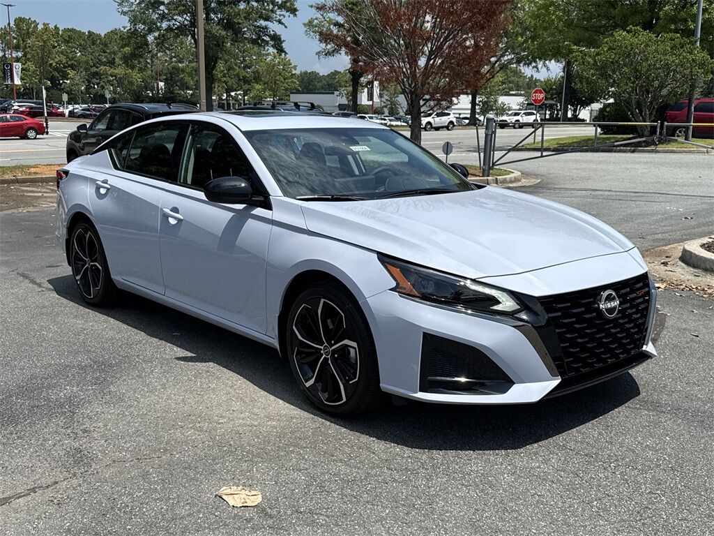 2025 Nissan Altima 2.5 SR Kennesaw GA