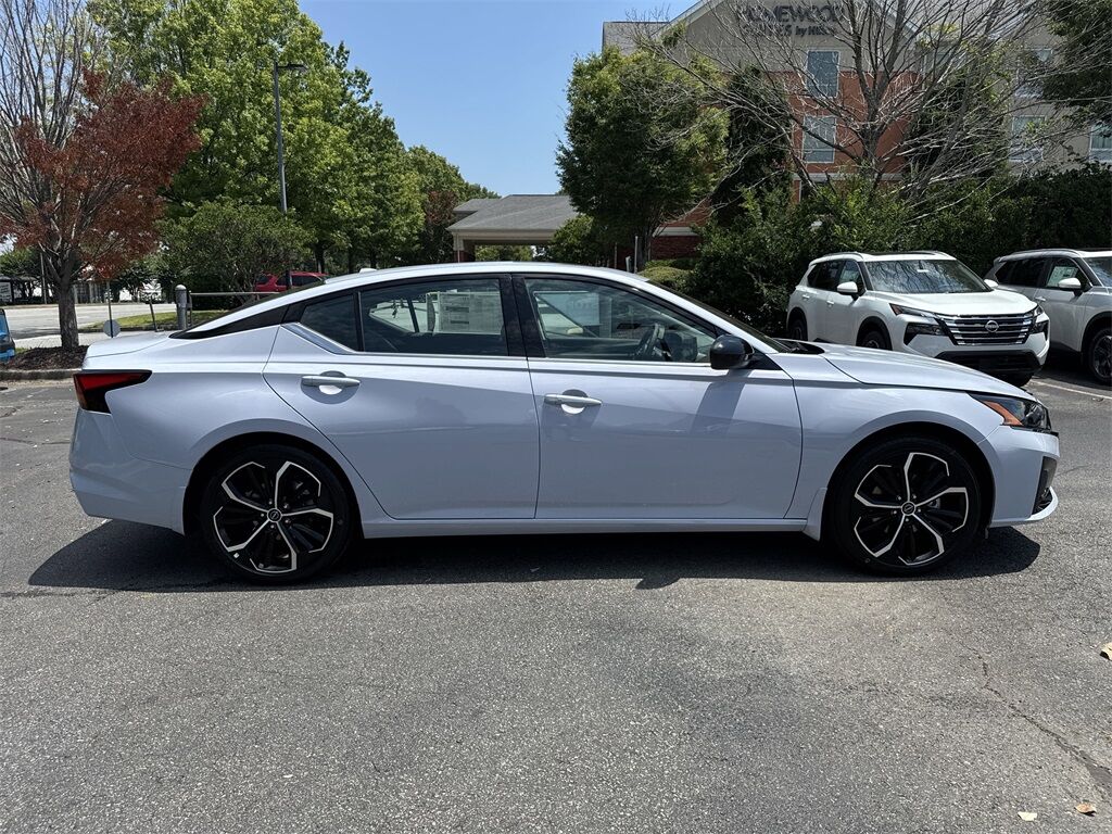 2025 Nissan Altima 2.5 SR Kennesaw GA