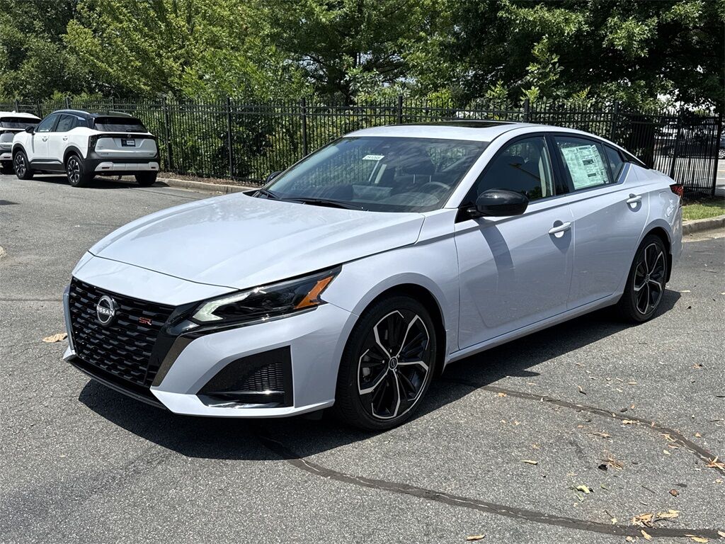 2025 Nissan Altima 2.5 SR Kennesaw GA