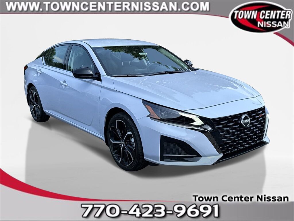 2025 Nissan Altima 2.5 SR Kennesaw GA