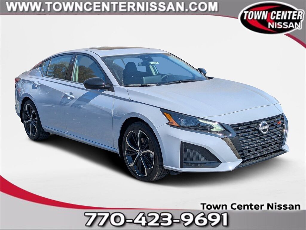 2025 Nissan Altima 2.5 SR Kennesaw GA