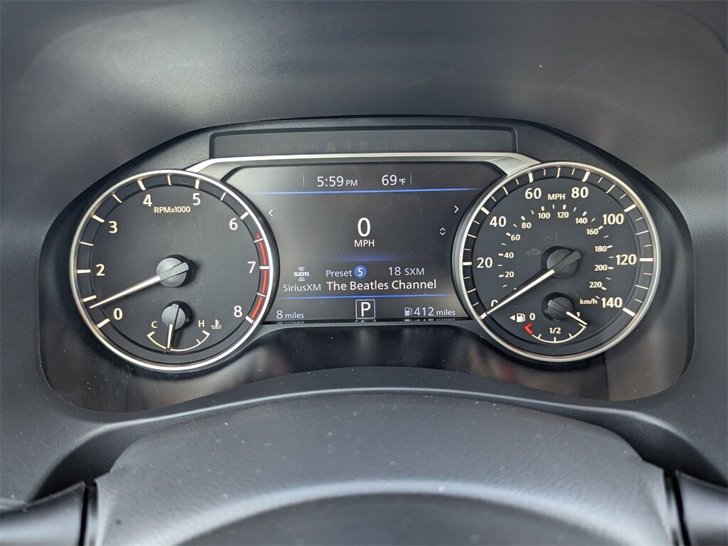 2025 Nissan Altima 2.5 SR Kennesaw GA