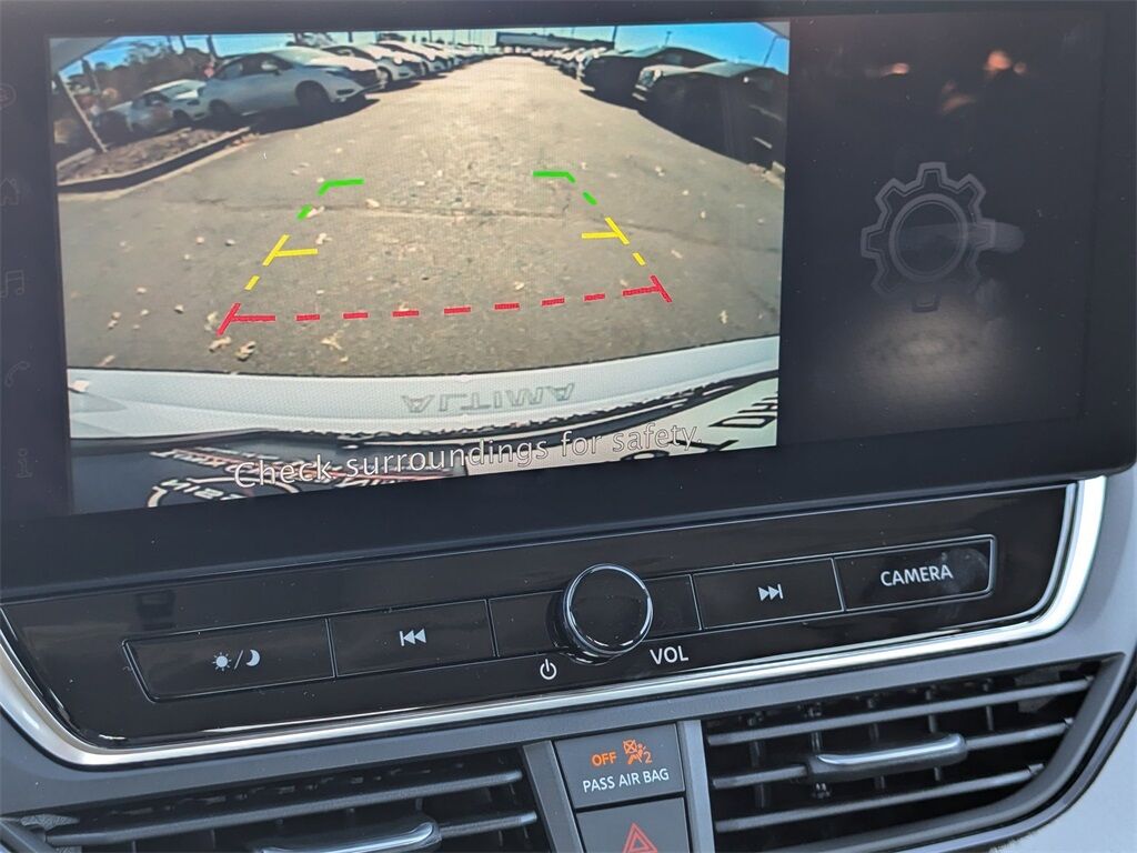 2025 Nissan Altima 2.5 SR Kennesaw GA