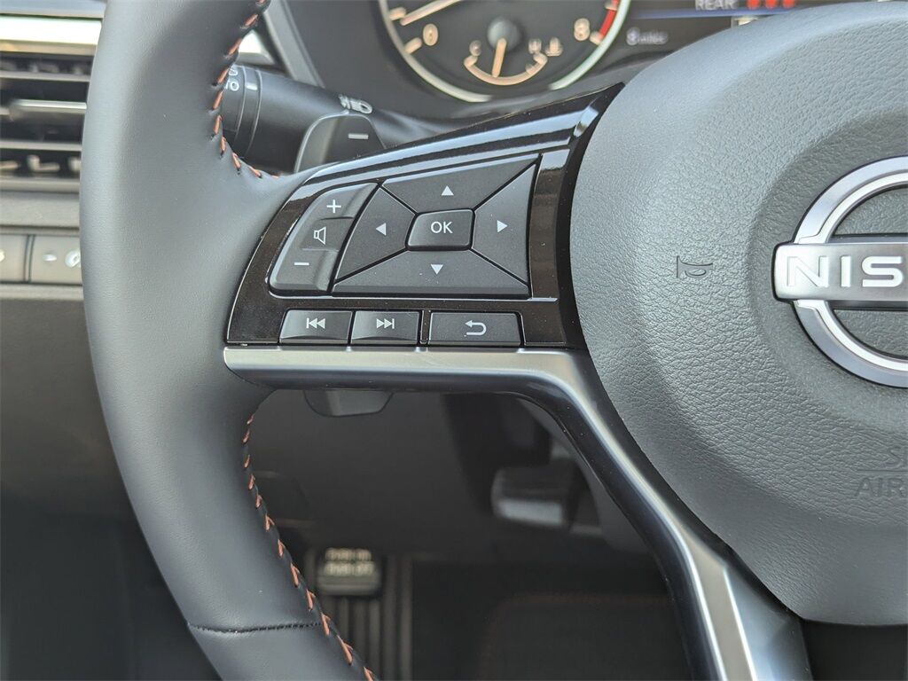 2025 Nissan Altima 2.5 SR Kennesaw GA