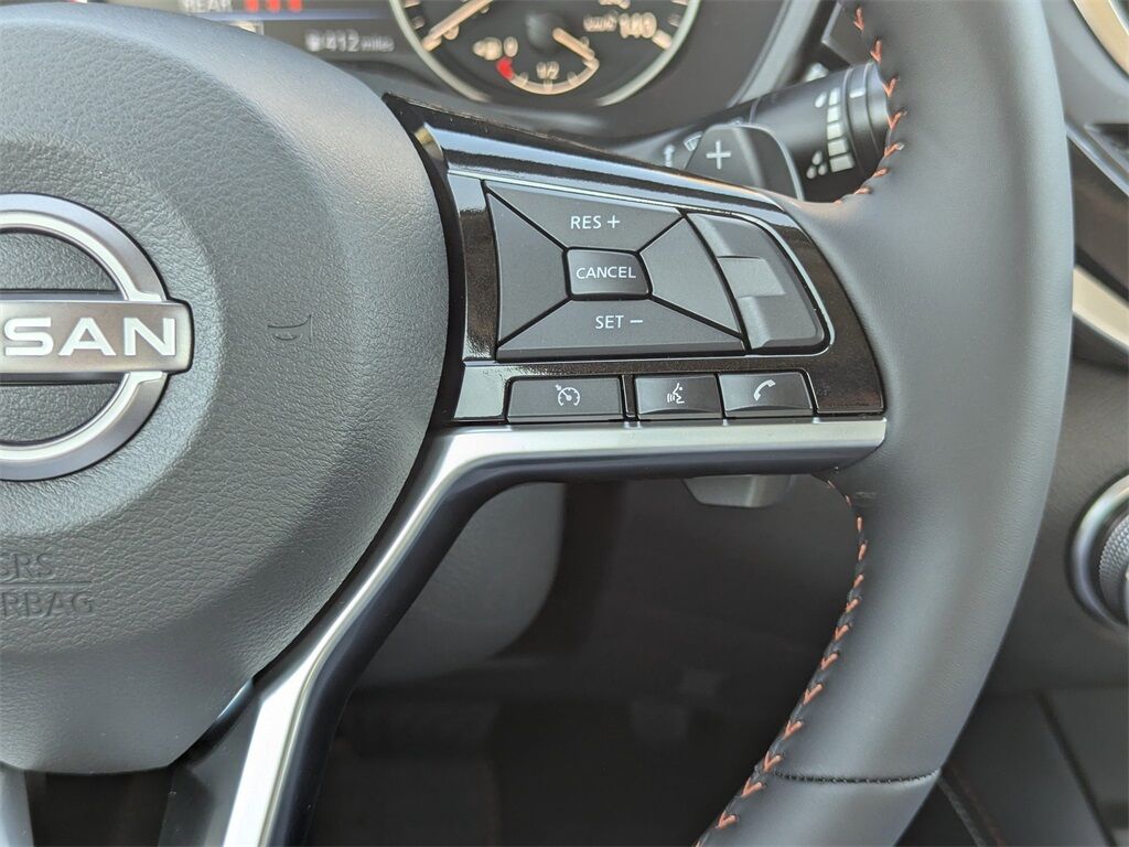 2025 Nissan Altima 2.5 SR Kennesaw GA