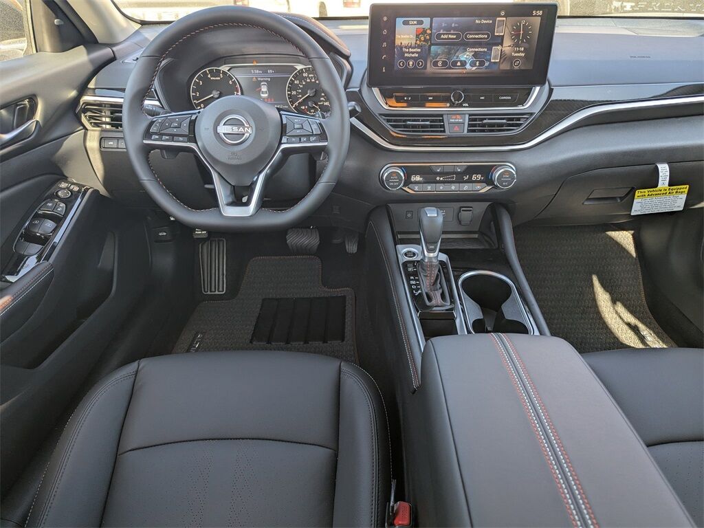 2025 Nissan Altima 2.5 SR Kennesaw GA