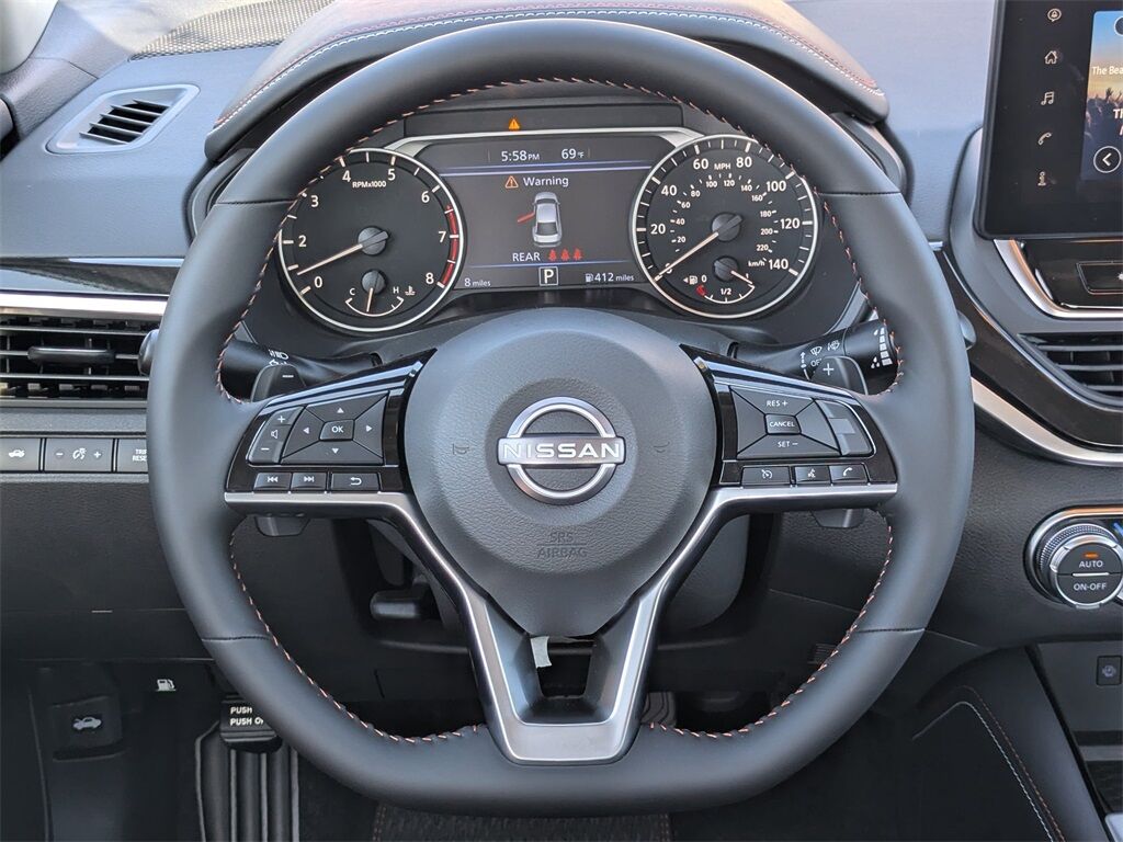 2025 Nissan Altima 2.5 SR Kennesaw GA