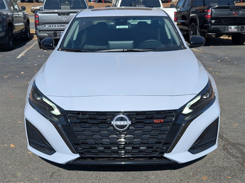 2025 Nissan Altima 2.5 SR Kennesaw GA