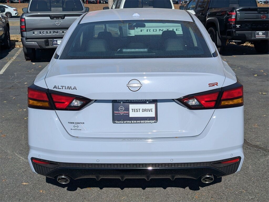 2025 Nissan Altima 2.5 SR Kennesaw GA