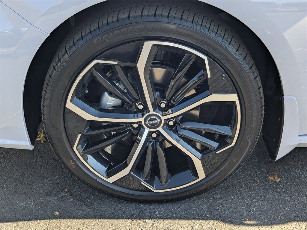 2025 Nissan Altima 2.5 SR Kennesaw GA