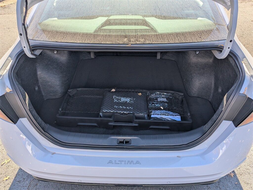 2025 Nissan Altima 2.5 SR Kennesaw GA