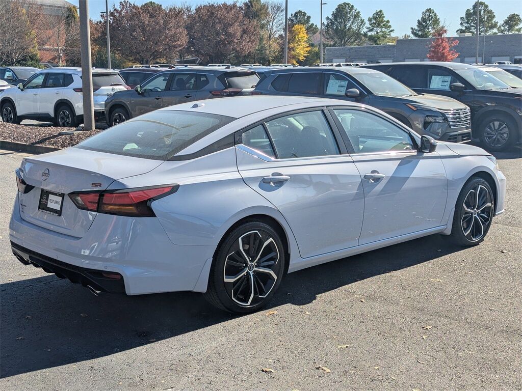 2025 Nissan Altima 2.5 SR Kennesaw GA
