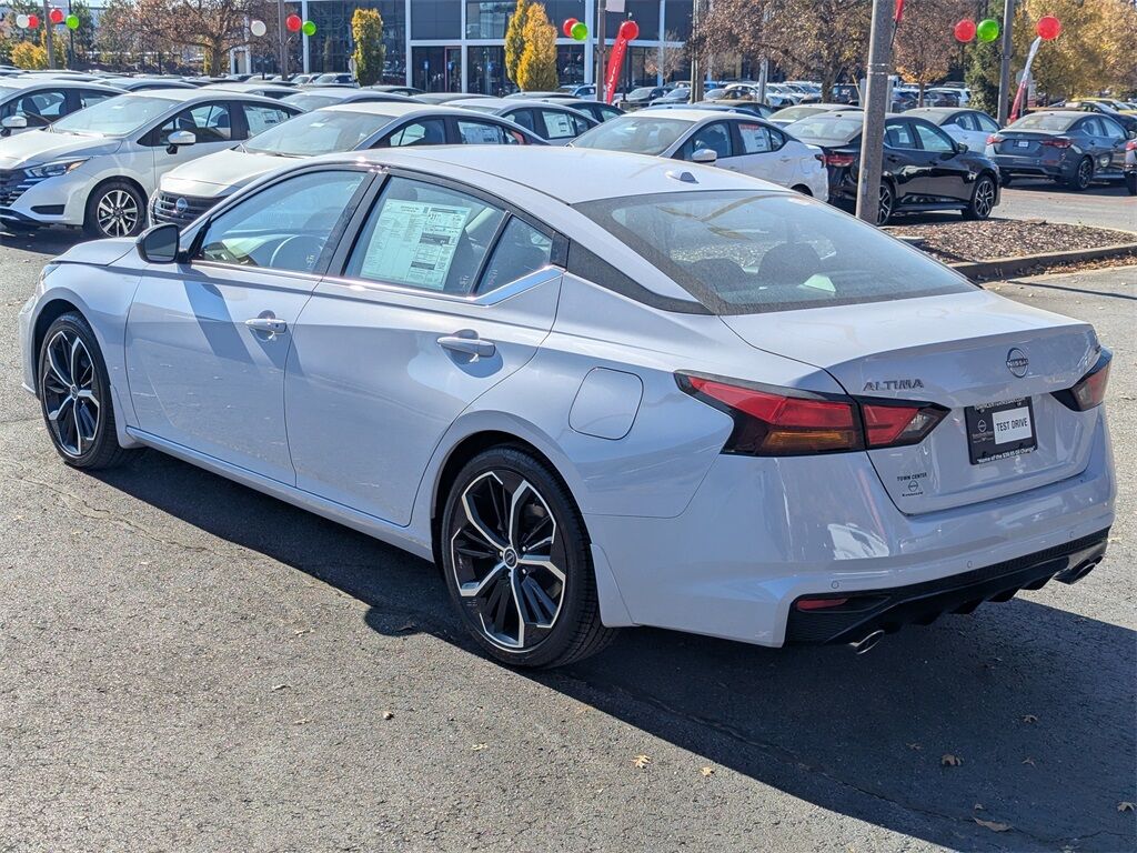 2025 Nissan Altima 2.5 SR Kennesaw GA