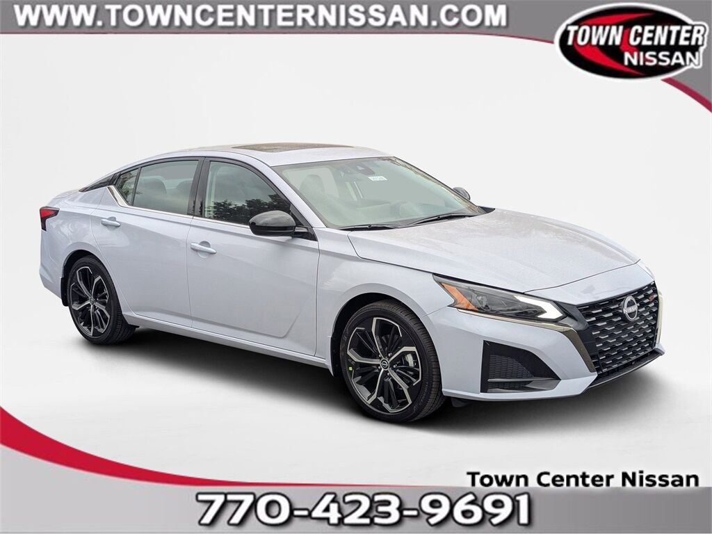 2025 Nissan Altima 2.5 SR Kennesaw GA