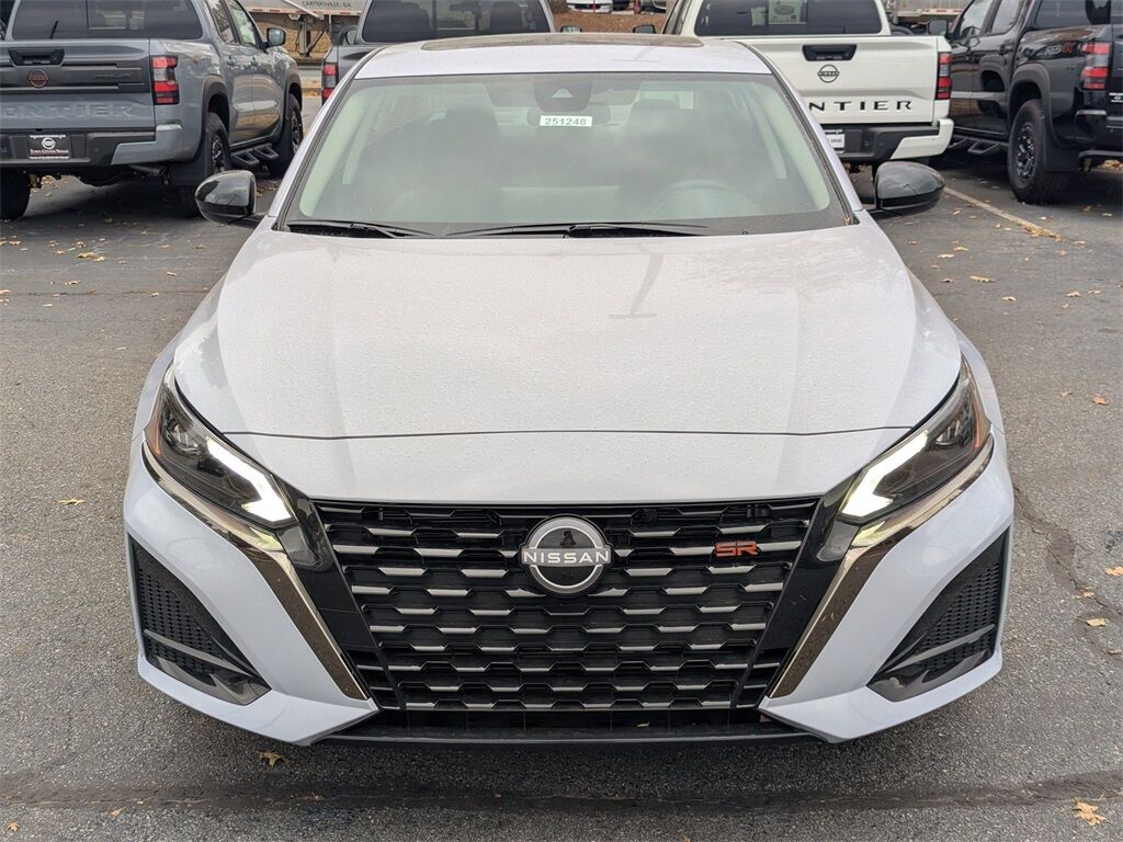 2025 Nissan Altima 2.5 SR Kennesaw GA
