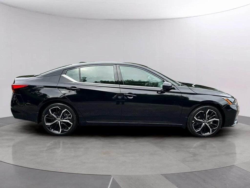 2025 Nissan Altima 2.5 SR San Clemente CA