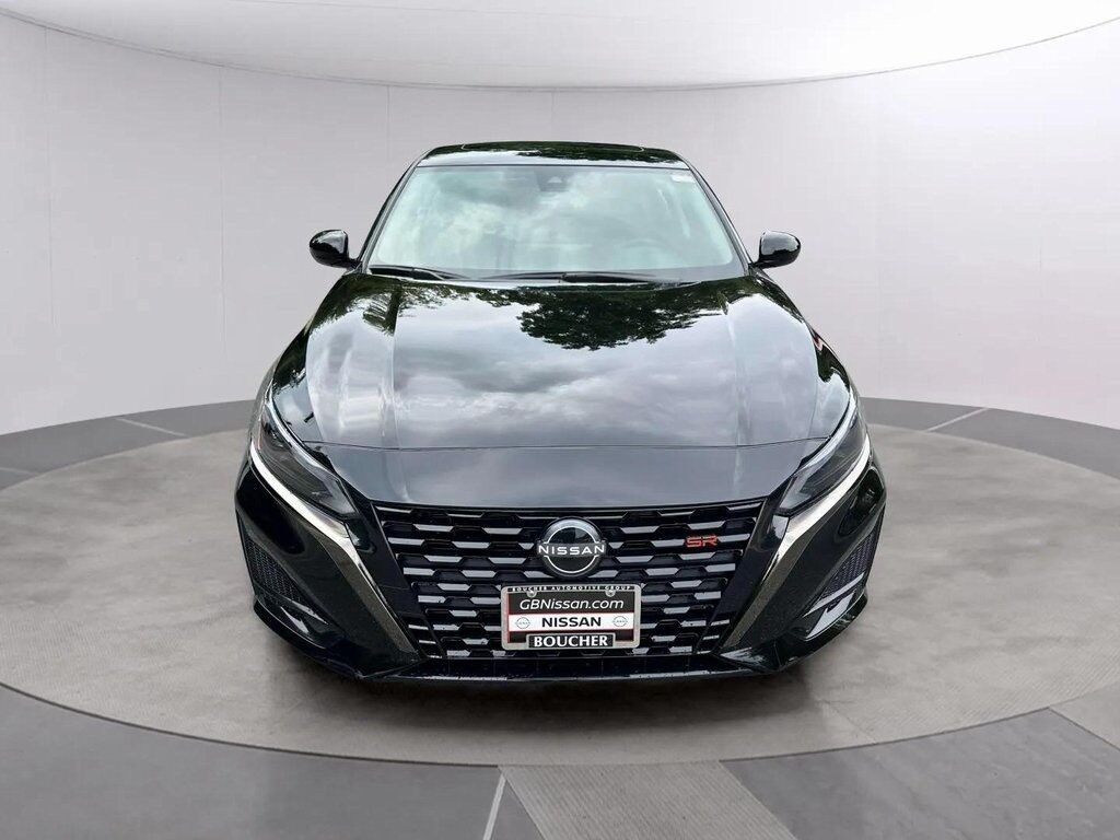 2025 Nissan Altima 2.5 SR San Clemente CA