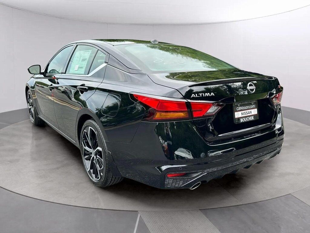 2025 Nissan Altima 2.5 SR San Clemente CA