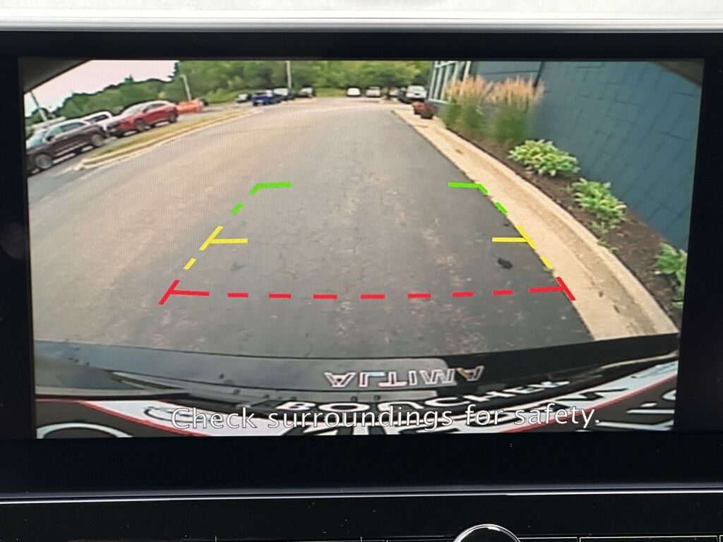 2025 Nissan Altima 2.5 SR San Clemente CA