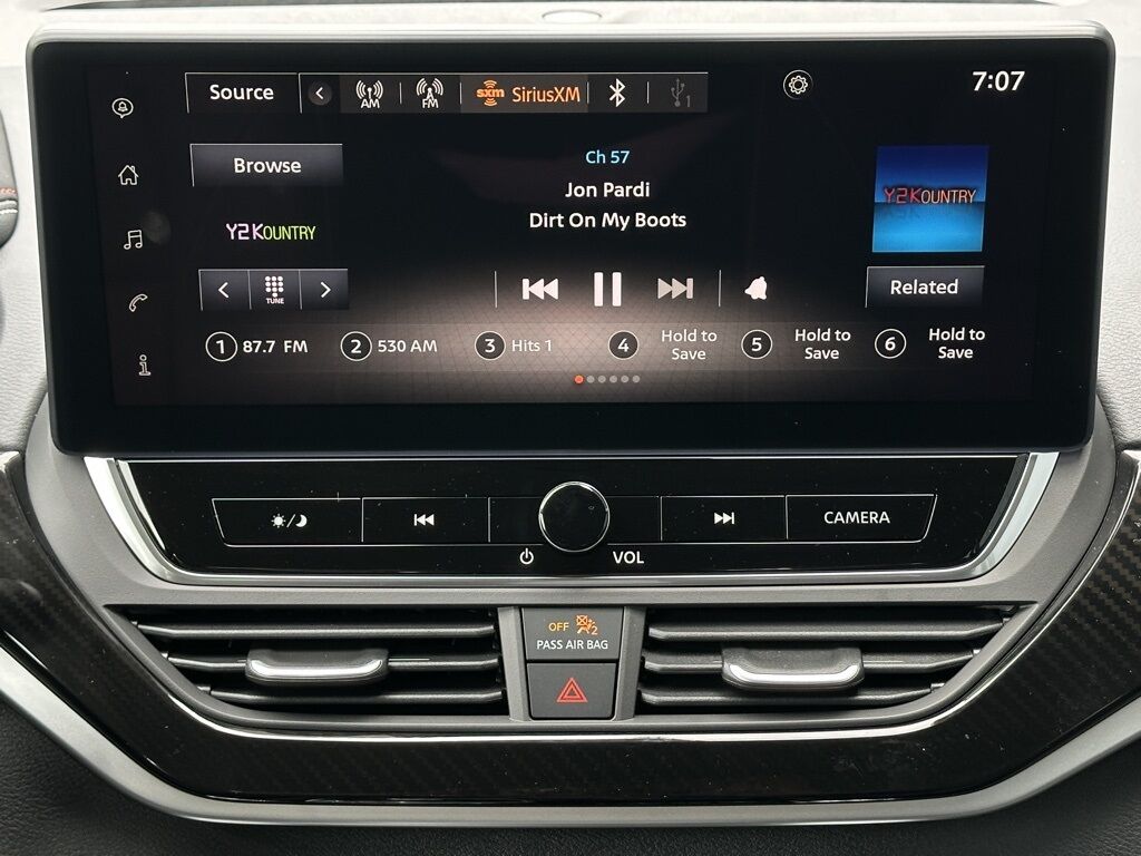 2025 Nissan Altima 2.5 SR San Clemente CA
