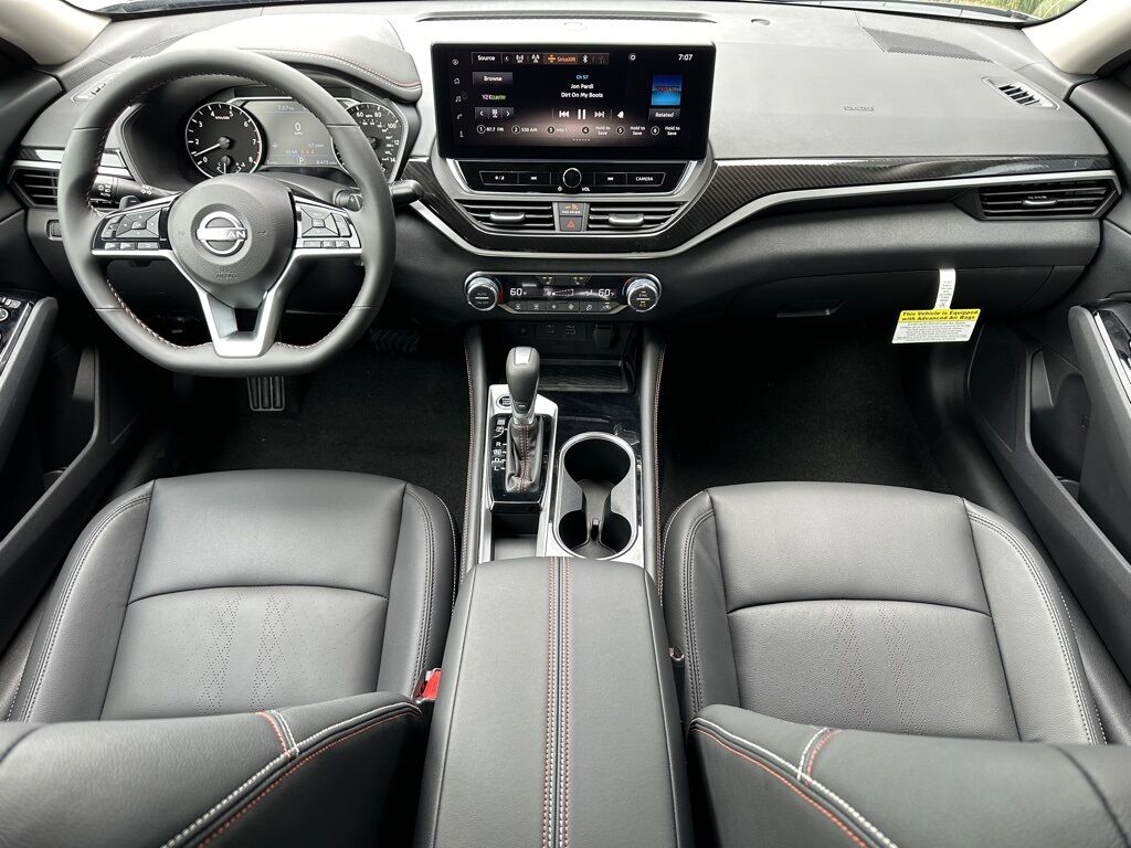 2025 Nissan Altima 2.5 SR San Clemente CA