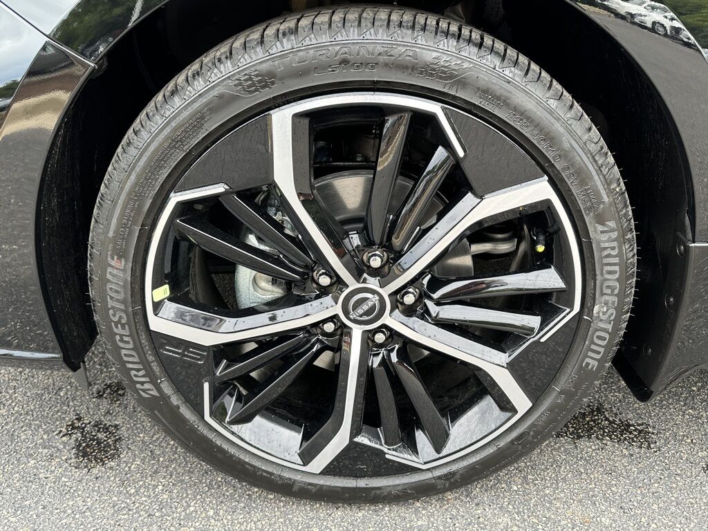 2025 Nissan Altima 2.5 SR San Clemente CA
