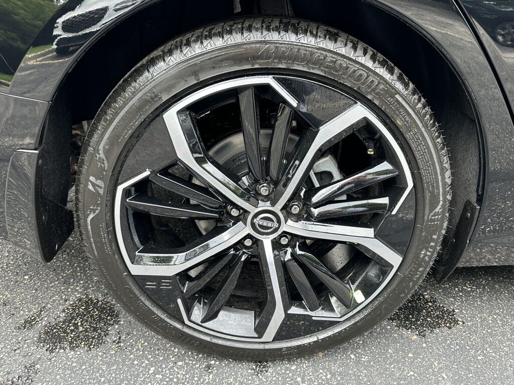 2025 Nissan Altima 2.5 SR San Clemente CA