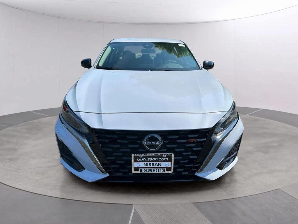 2025 Nissan Altima 2.5 SR San Clemente CA