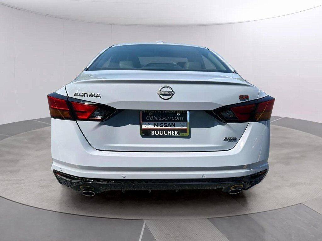 2025 Nissan Altima 2.5 SR San Clemente CA