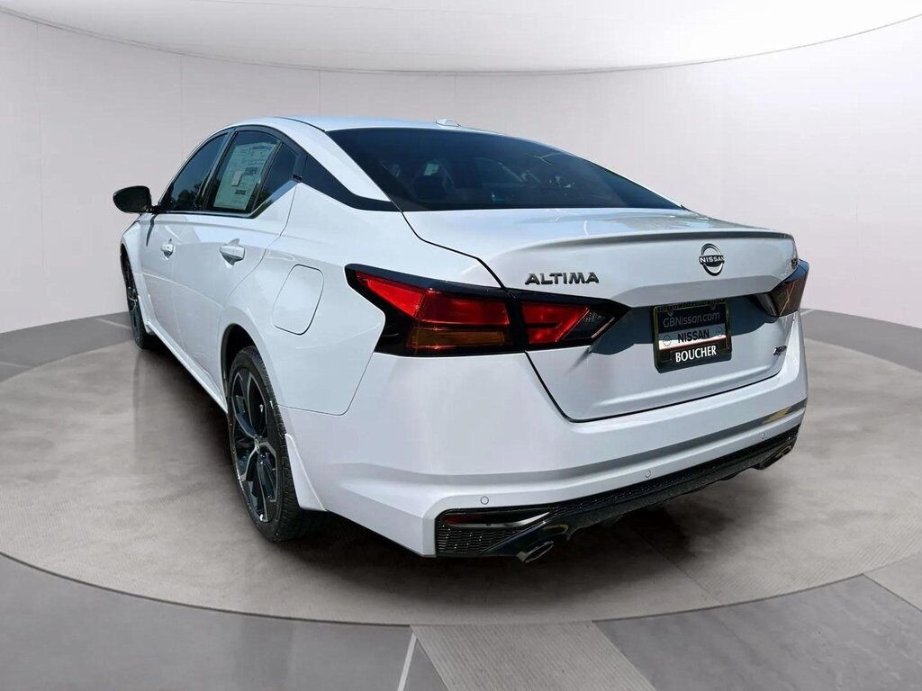 2025 Nissan Altima 2.5 SR San Clemente CA