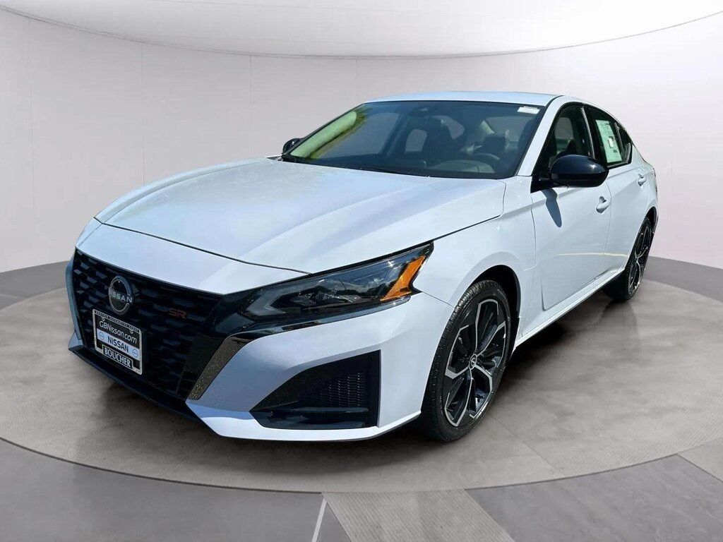 2025 Nissan Altima 2.5 SR San Clemente CA