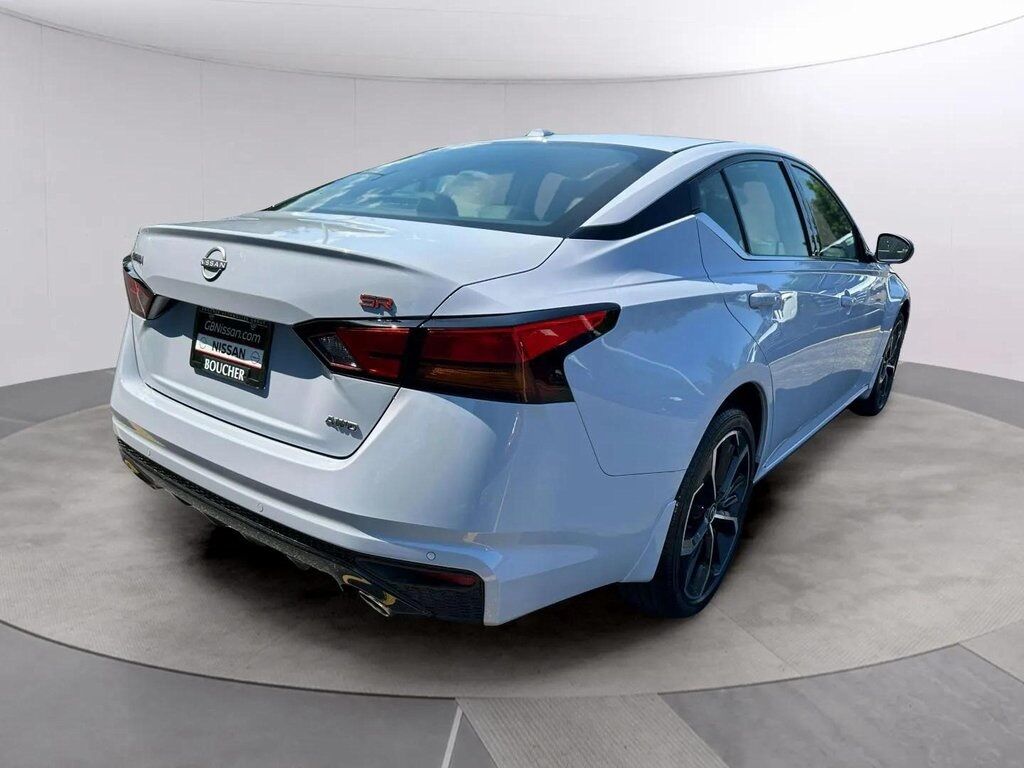 2025 Nissan Altima 2.5 SR San Clemente CA
